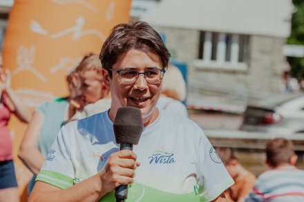 Bieg Śladami Wiślańskiego Niedźwiadka